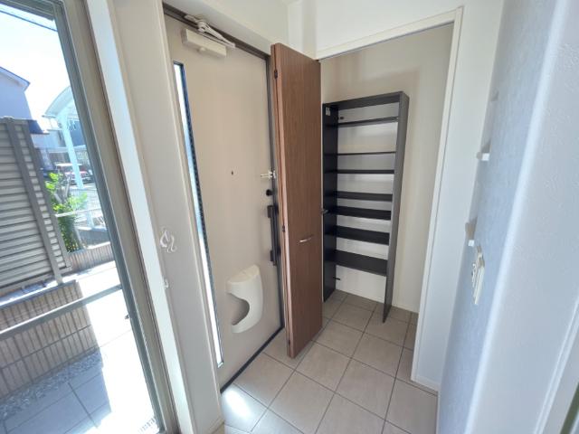 セレーナクオーレ 玄関