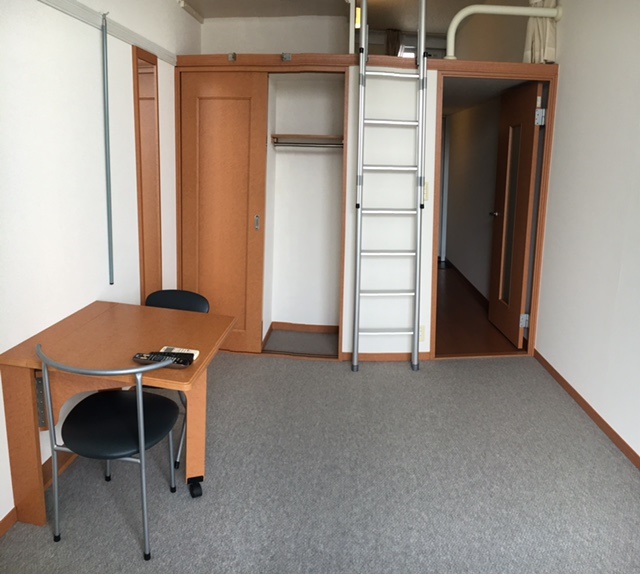 レオパレスプロパッサ大泉205号室 部屋その他