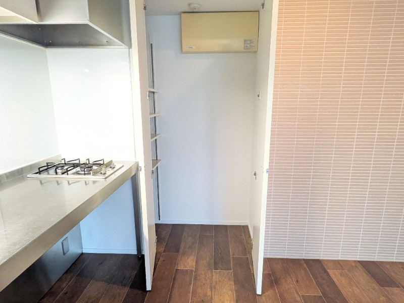 レジディア自由が丘Ⅱ3階 収納