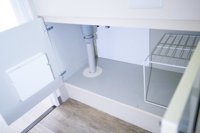 山下公園サンライトマンション弐号棟 キッチン