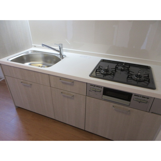 ライブコア中井 トイレバス洗面