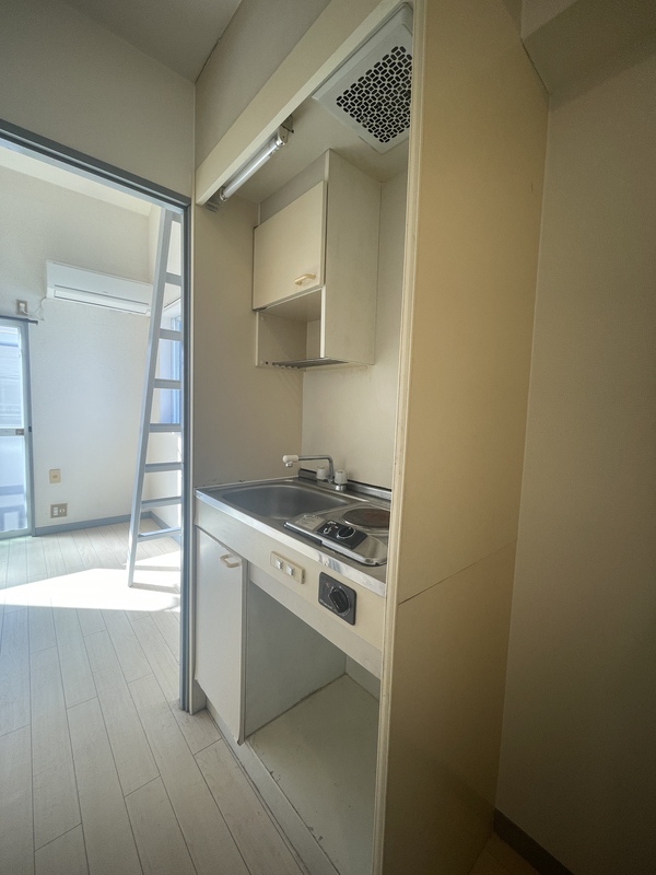 サクセスMG・金沢文庫A キッチン