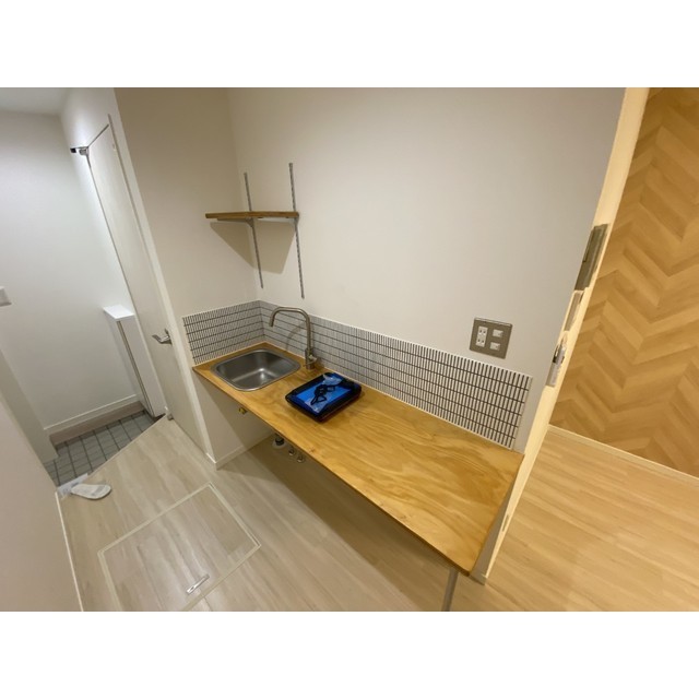 SAレジデンス川崎大師 キッチン