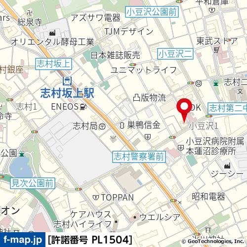 ライオンズマンション志村坂上第２3階 null