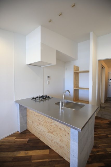 TRIBECA（トライベッカ） キッチン