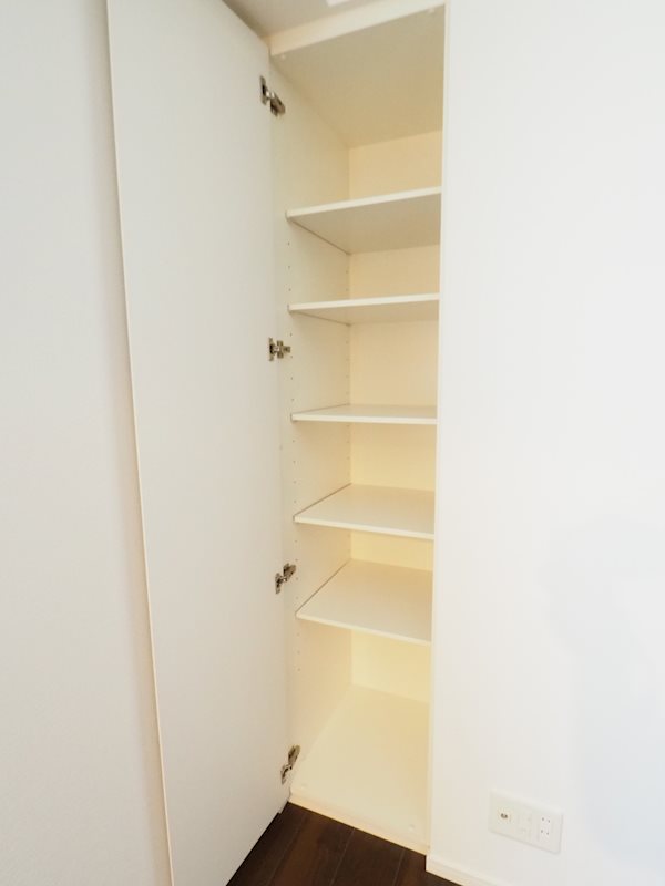 レジディア白金高輪Ⅱ 収納