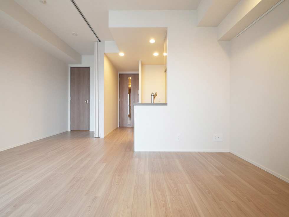 オーパスレジデンス中板橋9階 内観