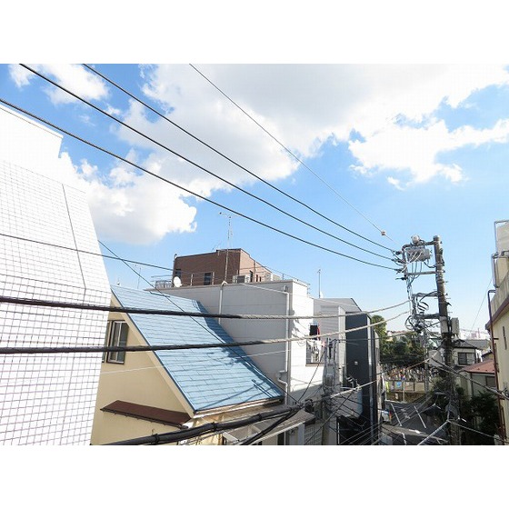 ダイヤモンドレジデンス南大塚0305号室 眺望