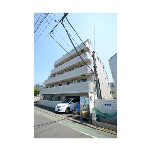 ラ・フルール芹ヶ谷101号室 外観