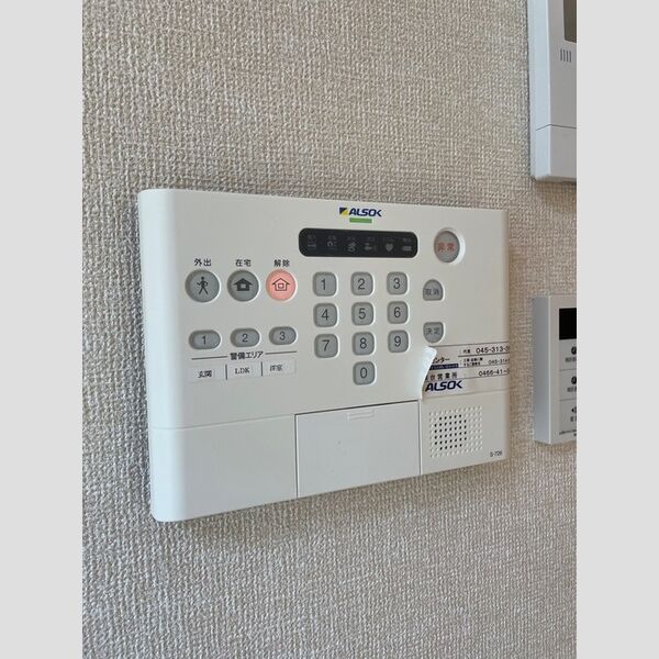 クラーネ ミレナリオ ALSOK