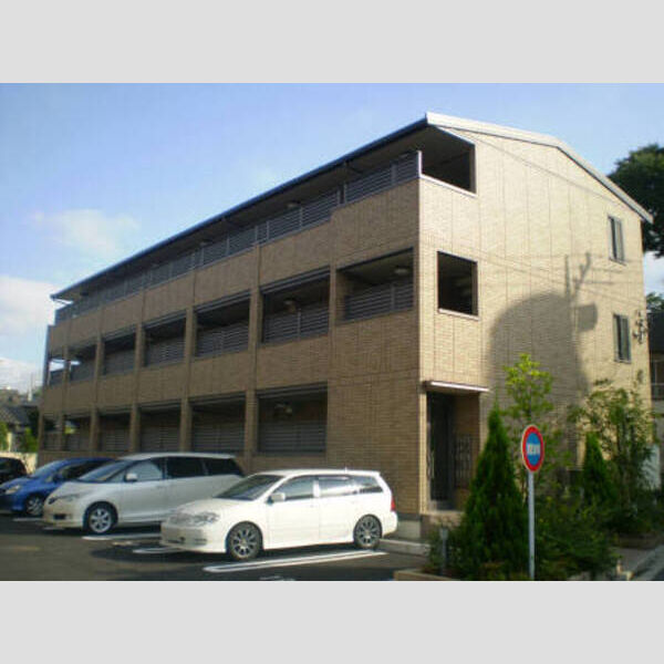 リビングタウン鍵山 Cの外観画像