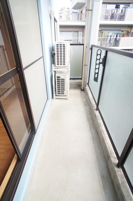 ディモ　フィリス バルコニー