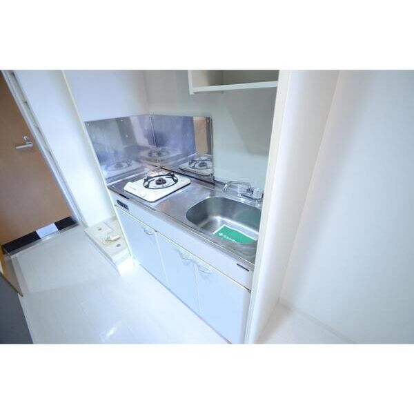 R-STYLE町田205号室 キッチン