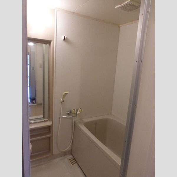 サンフロンティア 浴室