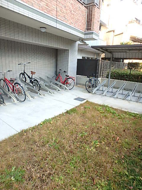 ガラ・ステージ大崎6階 外観も気になるポイント