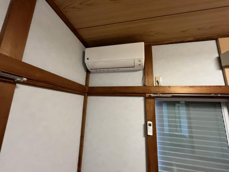アザレーアふじみ野1階 部屋その他