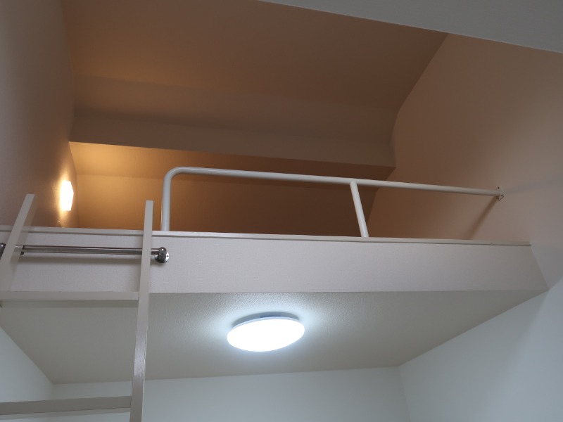 プラザ・ドゥ・ぺートンA棟2階 他部屋イメージ