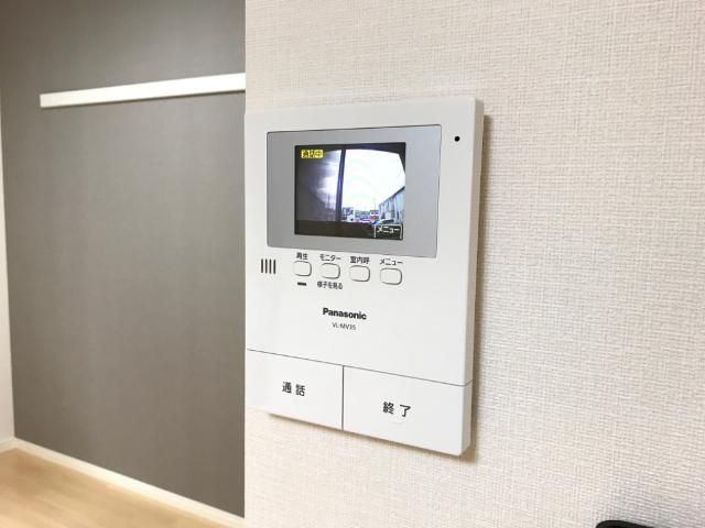 ステイブルハイム カメラ付インターホン