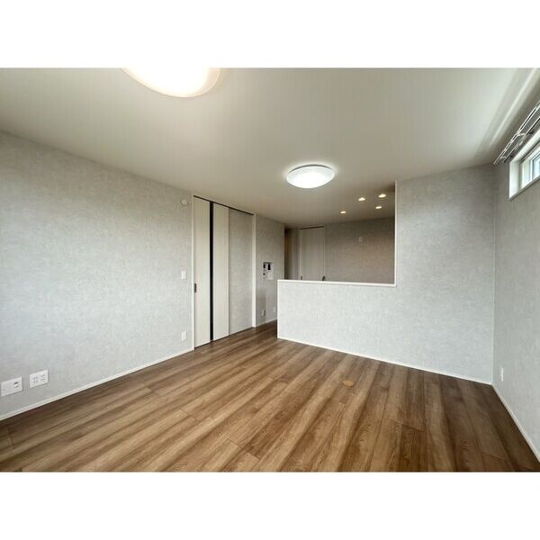 (仮称)立川市富士見町4丁目戸建C棟 リビング
