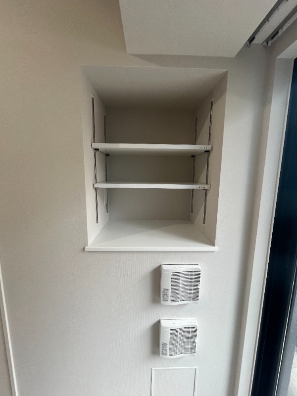 クロスレジデンス神田神保町6階 収納