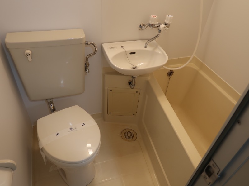 ニューハウス志木1階 お風呂