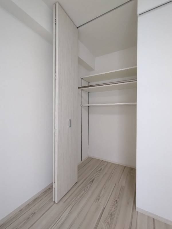 プレール・ドゥーク秋葉原Ⅲ 収納