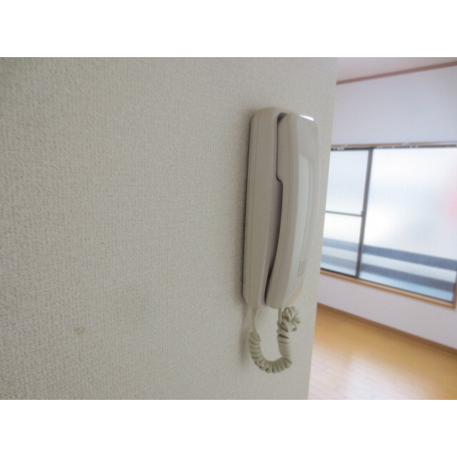 アイナハイム 内観