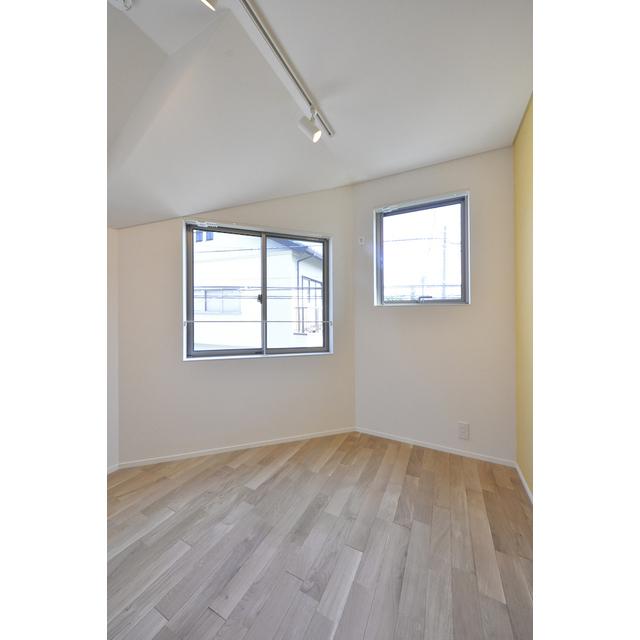 グランエッグス桜上水A その他、部屋スペース