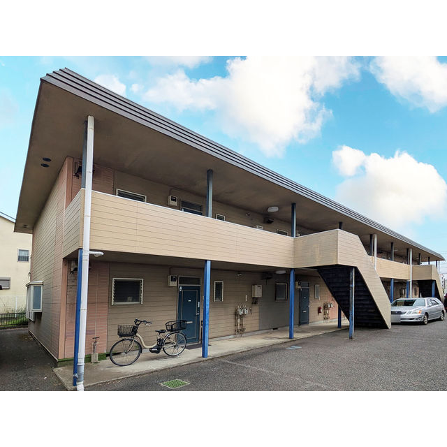 ジュネスナカタ　2号の外観画像