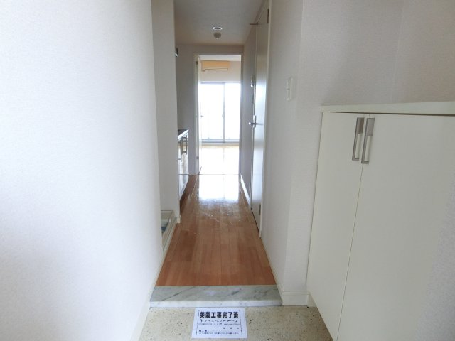 シーフォレシティ芝浦809号室 ※過去退去時のお写真です