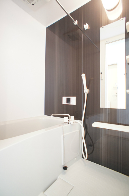 G・Aヒルズ白楽Ⅱ1階 お風呂