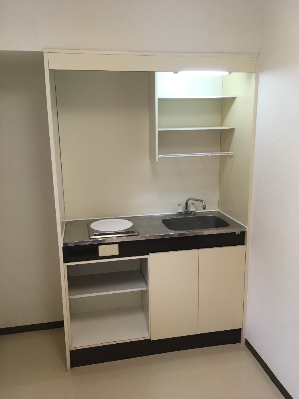 高島平ハイツ2階 キッチン