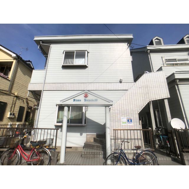 ブルーメヤツカ38203号室 外観