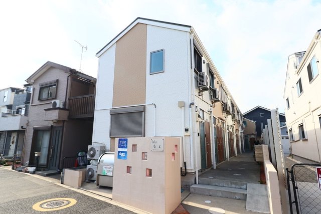 ＬａＬａ柴又1階 外観