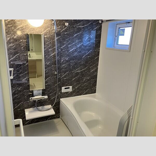 プライムヒル306号室 浴室