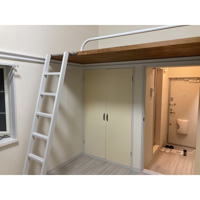 コーポ長島 リビング