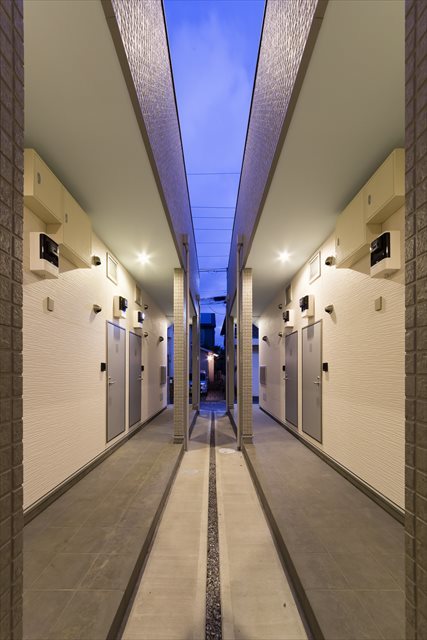 ＫＡＨＡＬＥ八千代Ｂ2階 同建物別部屋の参考画像