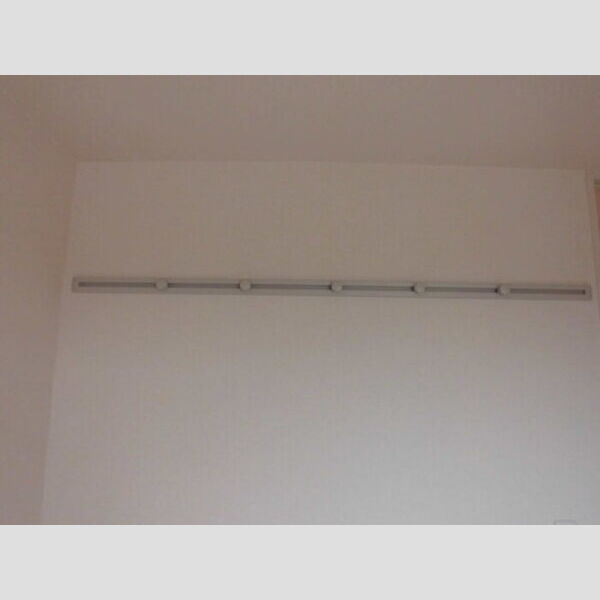 グランデA205号室 ハングバー