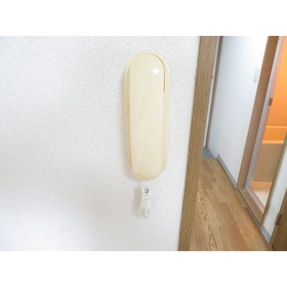 アーバンライフ鹿島0303号室 インターフォン