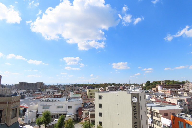 URBANLINKときわ台7階 部屋その他