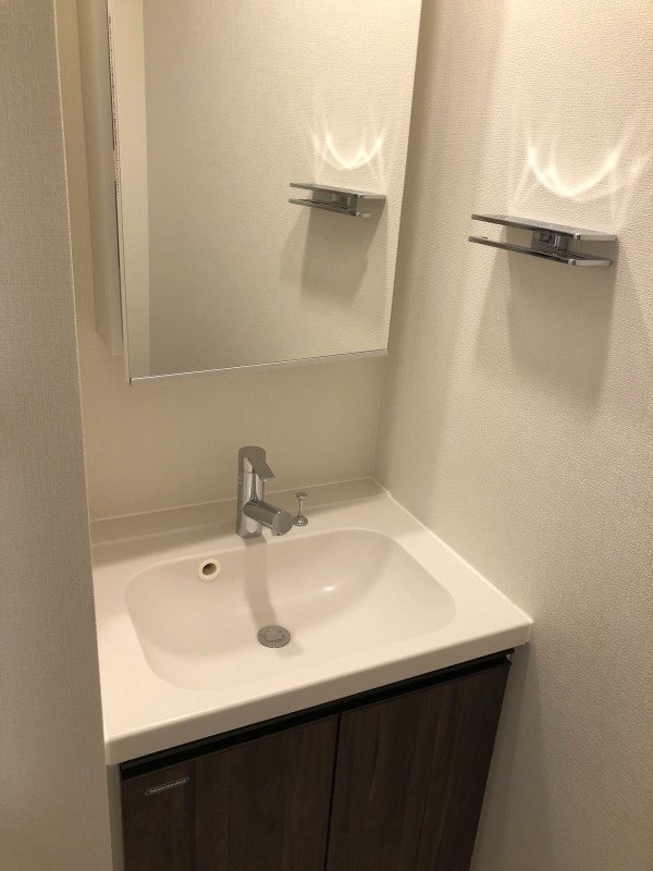 クレイシアIDZ新宿落合ディアコート 洗面