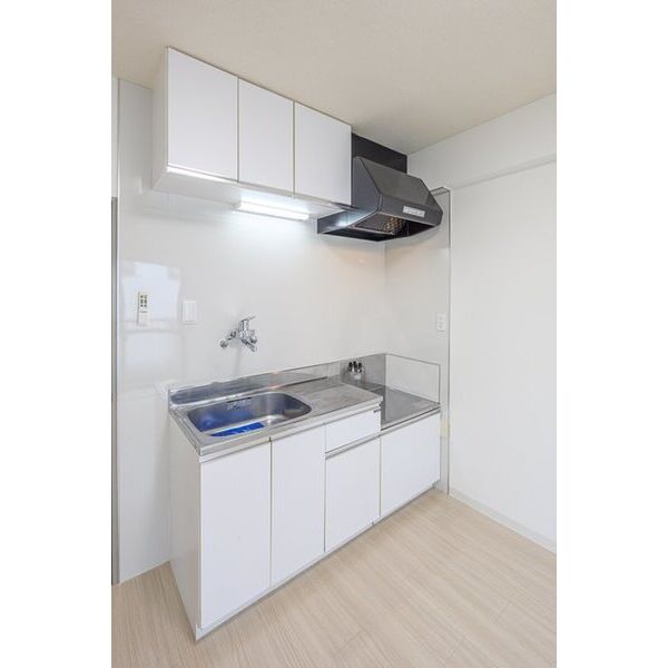 チェリーハイツ0301号室 キッチン