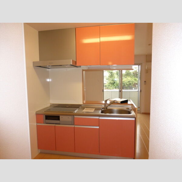 エスポワール神明 システムキッチン