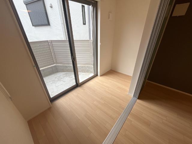 ラ・ベル・オロール103号室 サンルーム