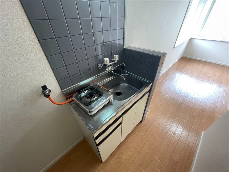 キャピタル中川2階 部屋その他