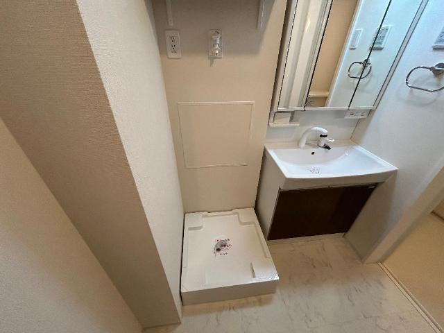 グランプラム本町（ＧｒａｎＰｌｕｍ本町）208号室 洗面