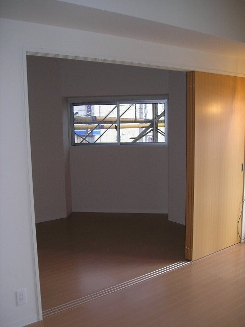 Rain　Palace　E-14階 寝室