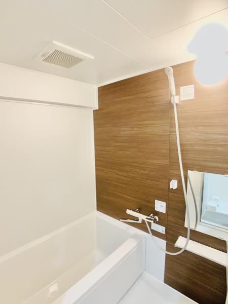 シャルム・Ｋ・カーサ4階 お風呂