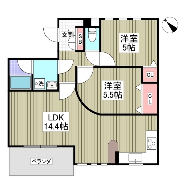 リビング