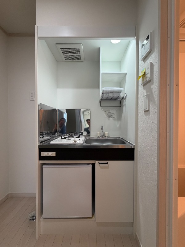 Well-being青砥Ⅰ2階 キッチン